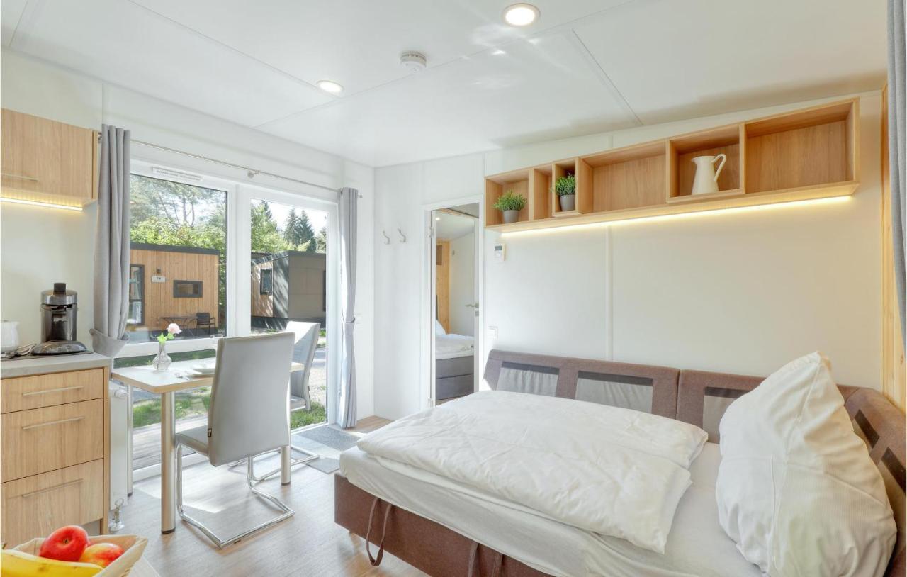 Tiny Haus 62 Am Brombachsee Pleinfeld Ngoại thất bức ảnh