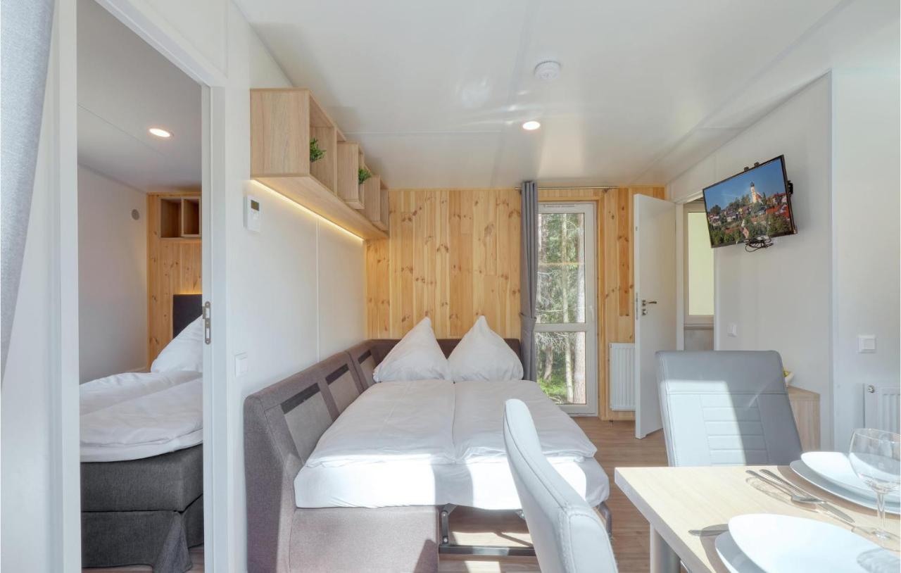 Tiny Haus 62 Am Brombachsee Pleinfeld Ngoại thất bức ảnh