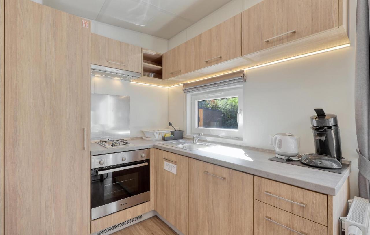 Tiny Haus 62 Am Brombachsee Pleinfeld Ngoại thất bức ảnh
