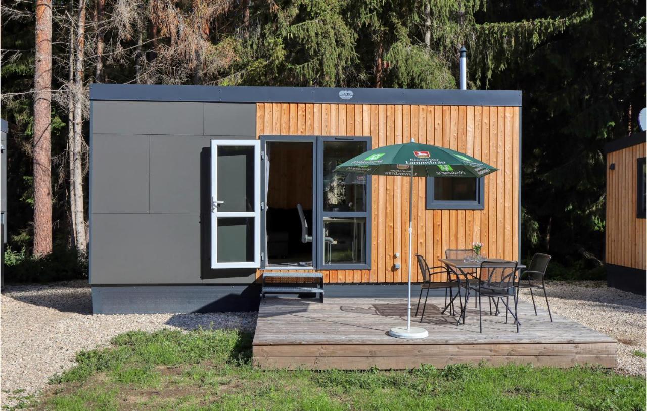 Tiny Haus 62 Am Brombachsee Pleinfeld Ngoại thất bức ảnh