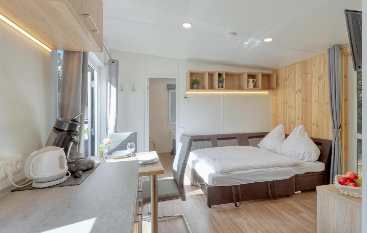 Tiny Haus 62 Am Brombachsee Pleinfeld Ngoại thất bức ảnh