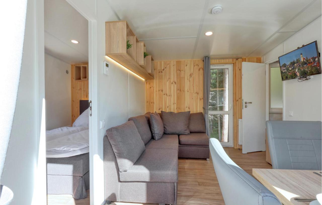 Tiny Haus 62 Am Brombachsee Pleinfeld Ngoại thất bức ảnh