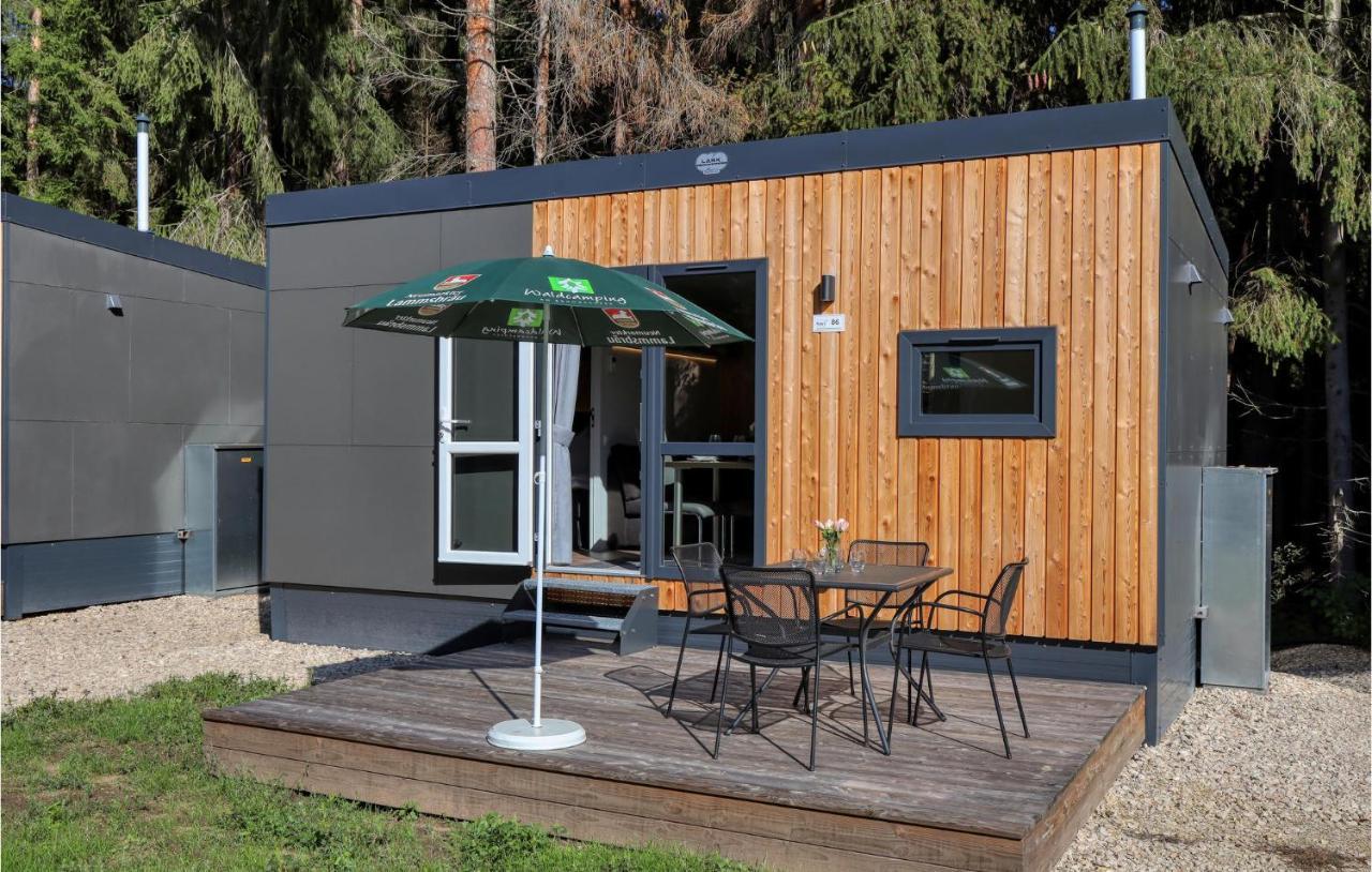 Tiny Haus 62 Am Brombachsee Pleinfeld Ngoại thất bức ảnh