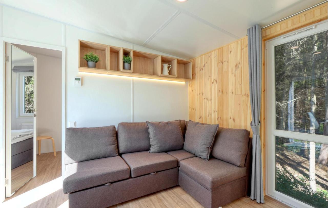 Tiny Haus 62 Am Brombachsee Pleinfeld Ngoại thất bức ảnh